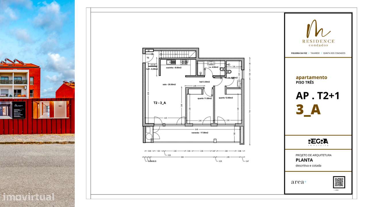 Imóvel Exclusivo | Duplex - 3_A do M residence condados-11