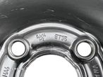 VW UP 4x Felgi Stalowe Nowe 5x14 ET35 1S0601027G/J - 3