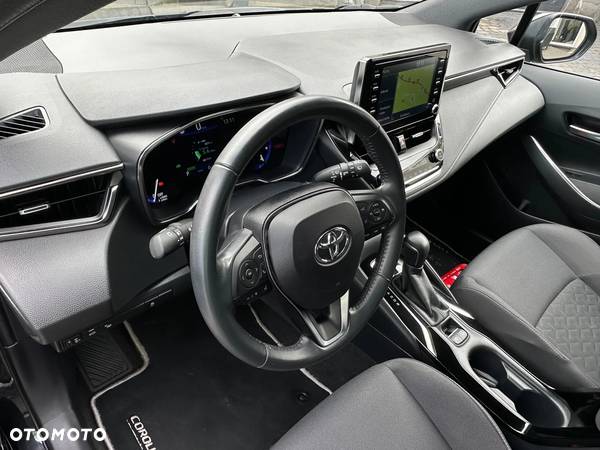 Toyota Corolla 1.8 Hybrid Comfort - 26