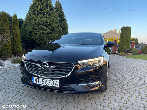 Opel Insignia 2.0 CDTI Ultimate S&S - 3