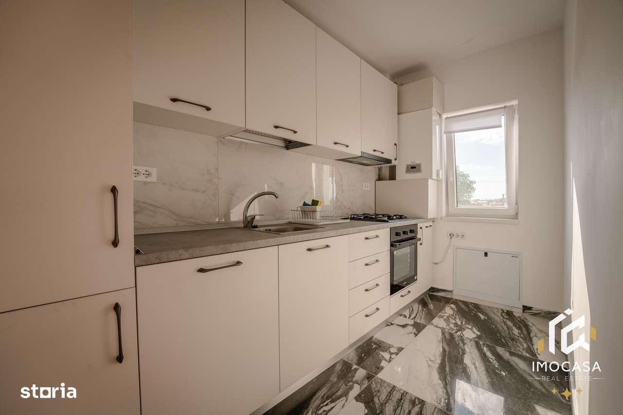 De vanzare apartament nou, mobilat, 2 camere Gradiste Arad-5