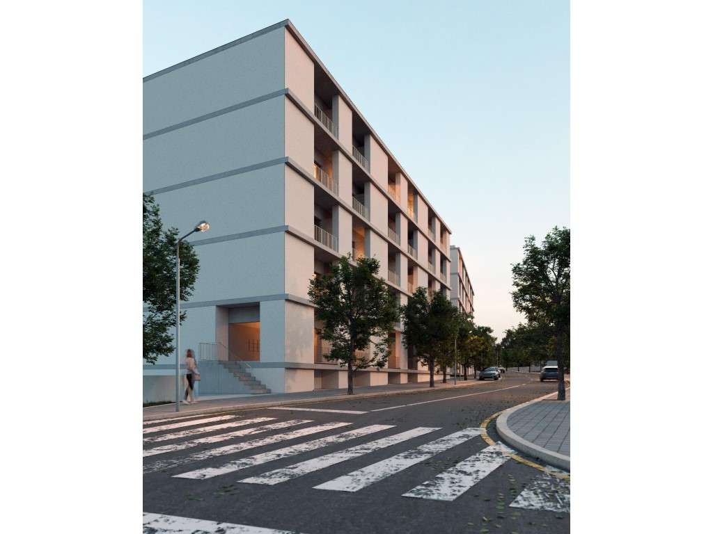️ Novo Empreendimento | Porto - Campanhã / Antas - Grande imagem: 3/12