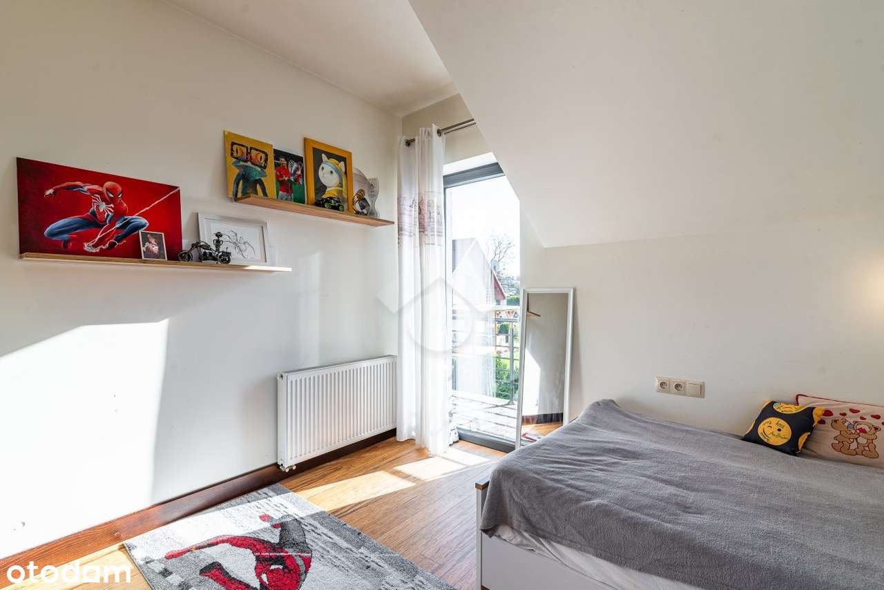 Nowoczesny Dom – Gaj – ul. Wzgórze  - 231 m2-6