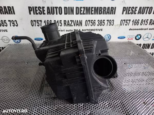 Carcasa Filtru Aer Renault Master 3 Opel Movano 3 Duba/Prelata Tractiune Fata An 2011-2012-2013-2014-2015-2016-2017-2018 Motor M9T - Dezmembrari Arad - 3