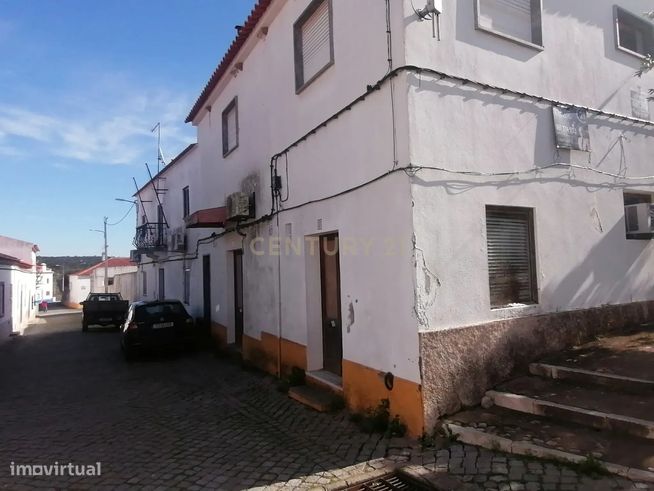 Venda de Edifício em Rua 25 de abril Nº 17 Vila Nova da Baronia (Alvit-31