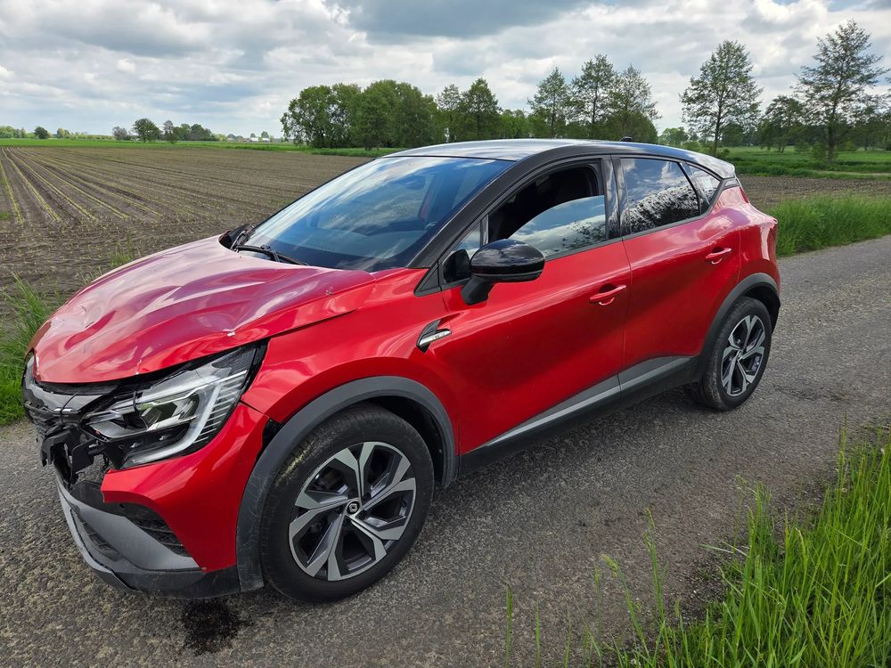 Renault Captur / QM3 II 1.3 TCe mHEV R.S Line 2022