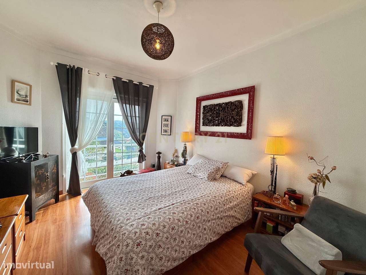 Moradia em Sesimbra T2+2 com vista-25