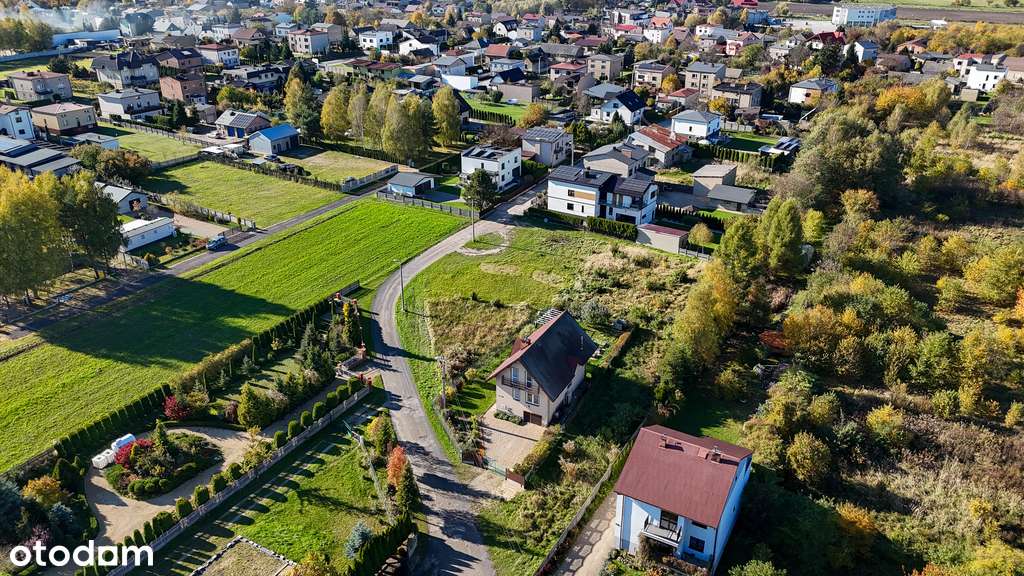 Wręczyca Wielka, ul. Zielona | Działka na sprzedaż - Pełny obrazek: 4/5