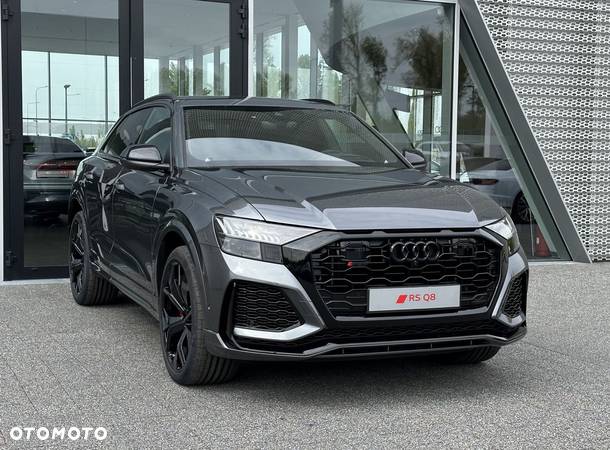 Audi RS Q8 TFSI mHEV Quattro Tiptronic - 3