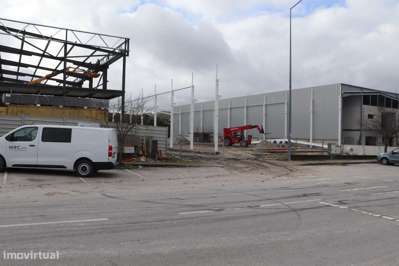 Fábrica/Indústria  Venda em Lustosa e Barrosas (Santo Estêvão),Lousada-6