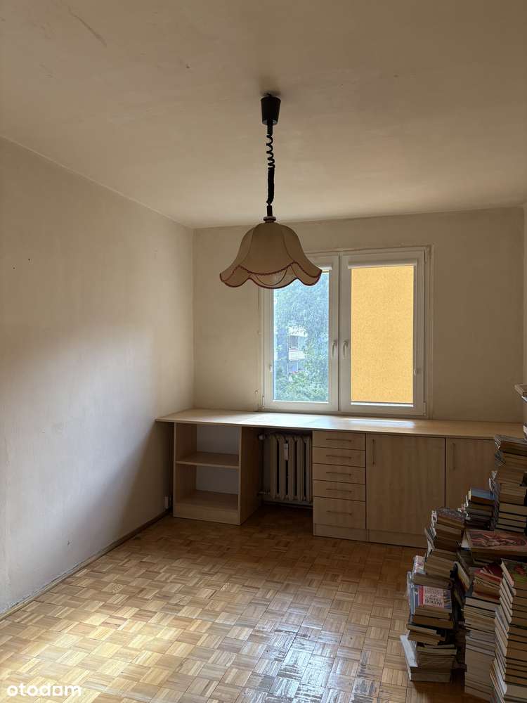 Mieszkanie do remontu | 3 pokoje, loggia! | os. Batorego, Żyrardów-1