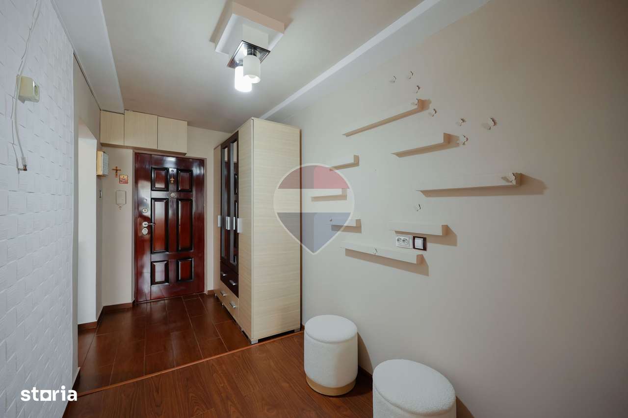 De vânzare apartament cu o cameră, în zona Nufărul-7