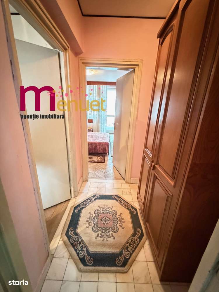 Apartament 2 camere,Central,str.ISACCEI - Imagine principală: 5/9