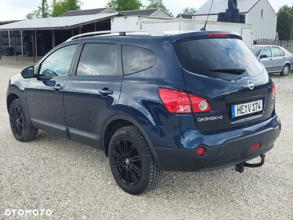 Nissan Qashqai+2 2.0 dCi 4x4 Acenta - 5