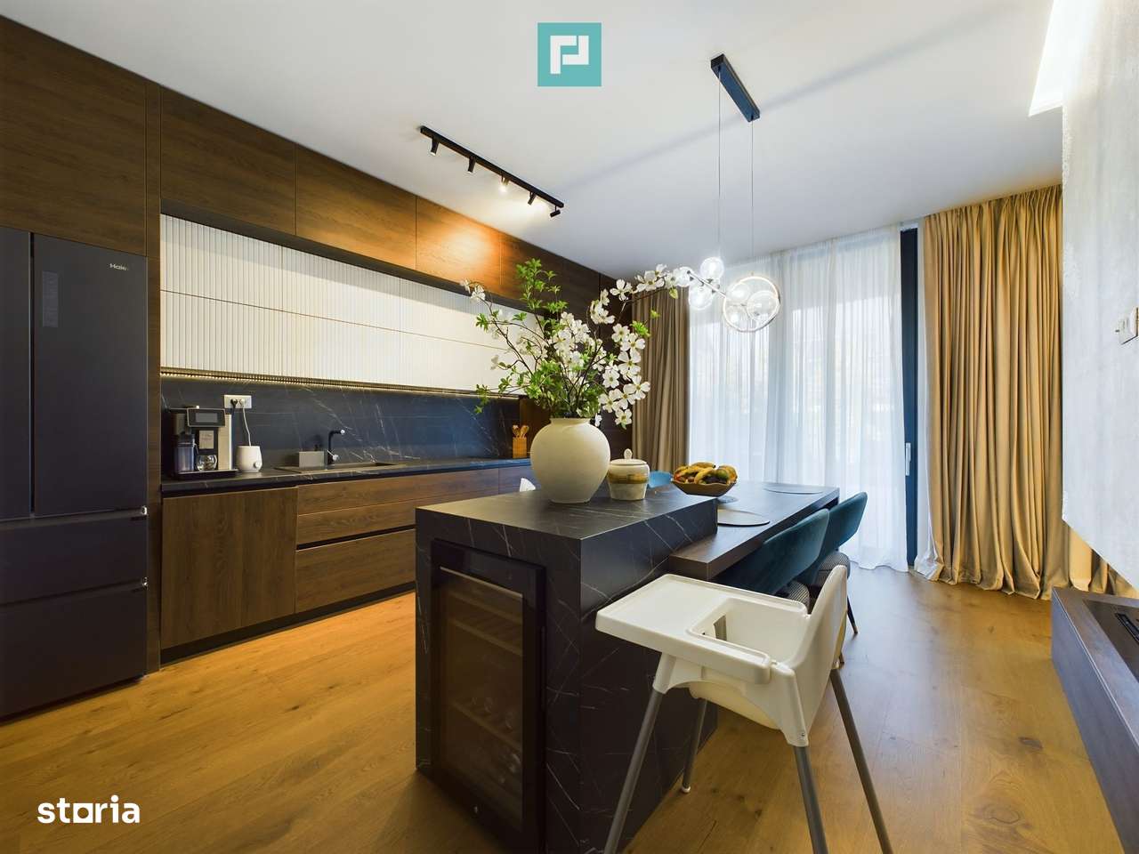 Casă cu eficiență energetică și dotări Premium în Voluntari-2