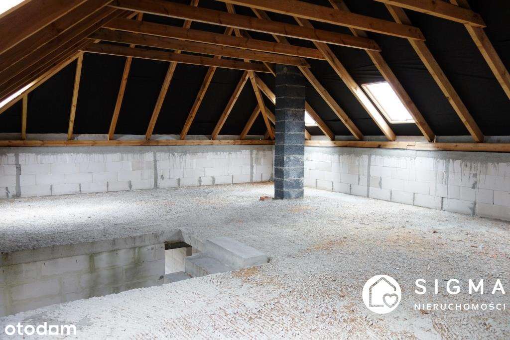 Dom wolnostojący 50 km od Warszawy-7