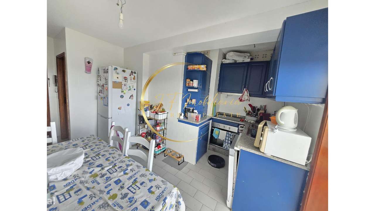 Apartamento T2 DUPLEX com 2 terraços-5