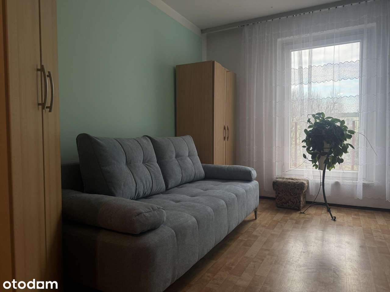 4 pokoje z widokiem na park | 74,5 m² | II piętro | Łaziska Górne-13