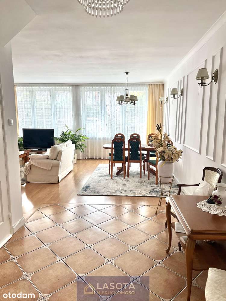 Dom bliźniaczy z potencjałem inwestycyjnym - ul.Radomska-1