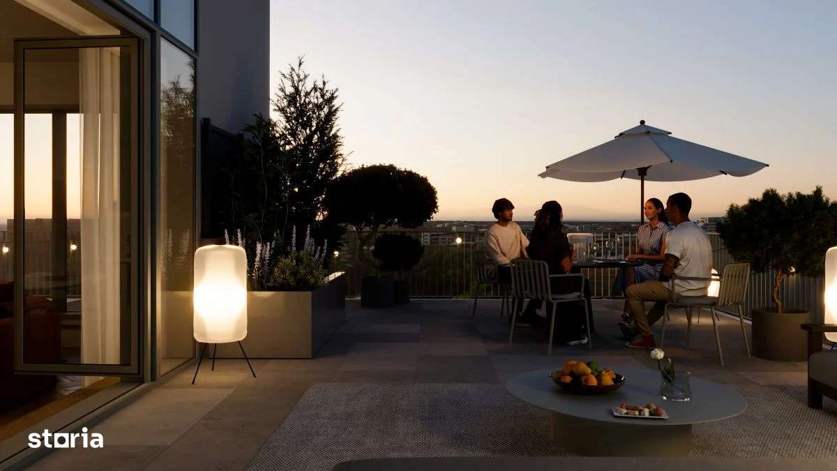 Apartament 2 Camere + Birou - 3 A/Hils Nord-Pipera-Autostrada A 3 / Co-15