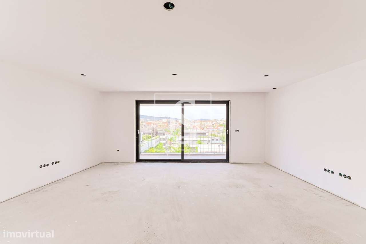 T3 NOVO c/ 148 m2, Cozinha Equipada e Garagem Fechada p/ 2 Carros - Grande imagem: 5/20