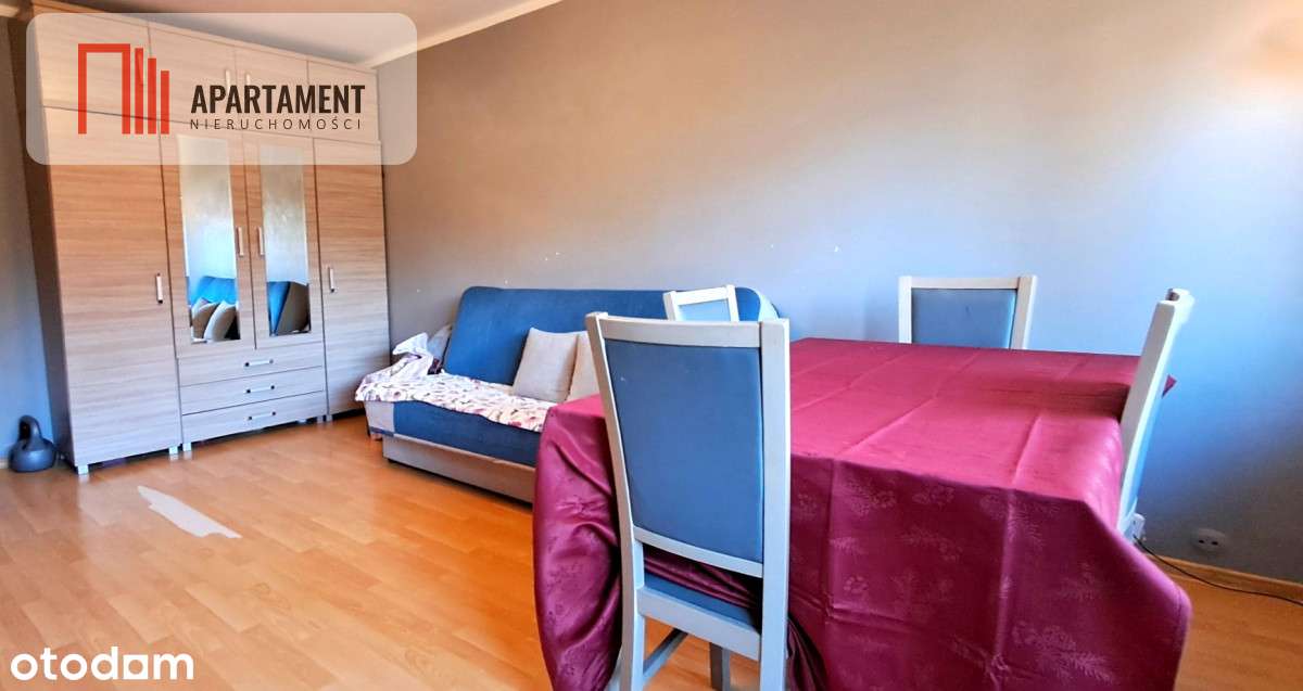 M3 w bloku - Kościelec-2