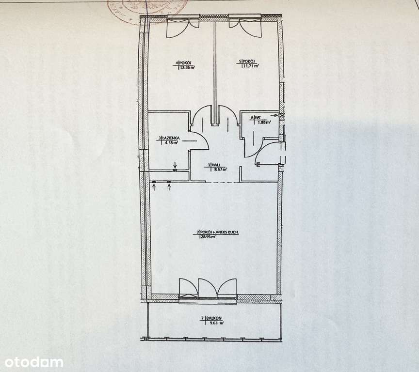 Lux ! Obnizka weekendowa! 3 pokoje - Wola !-17