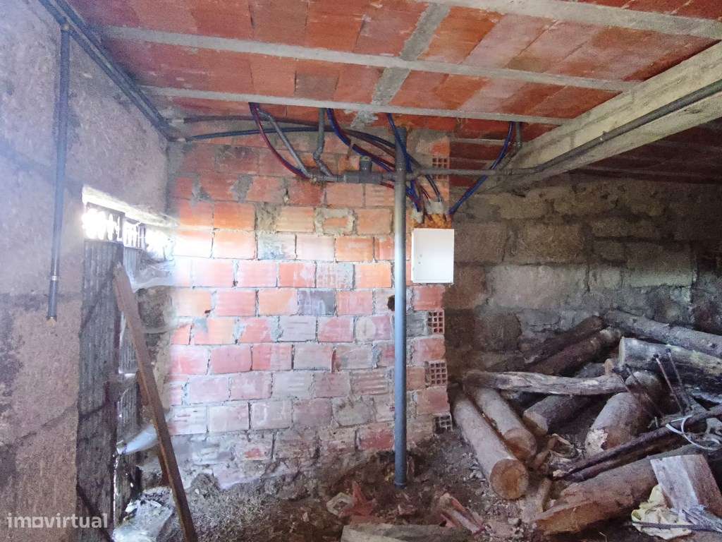 Moradia a preço económico-20