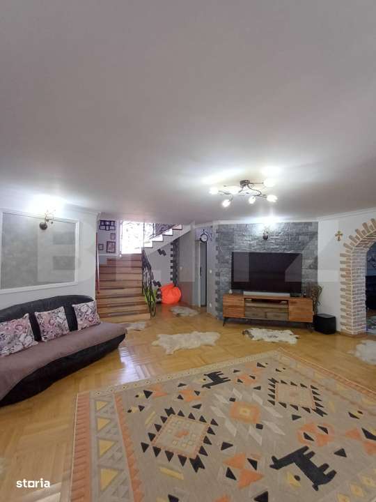 Casa individuala 262 mp, teren 1337 mp, in Mihai Viteazu - Imagine principală: 4/19