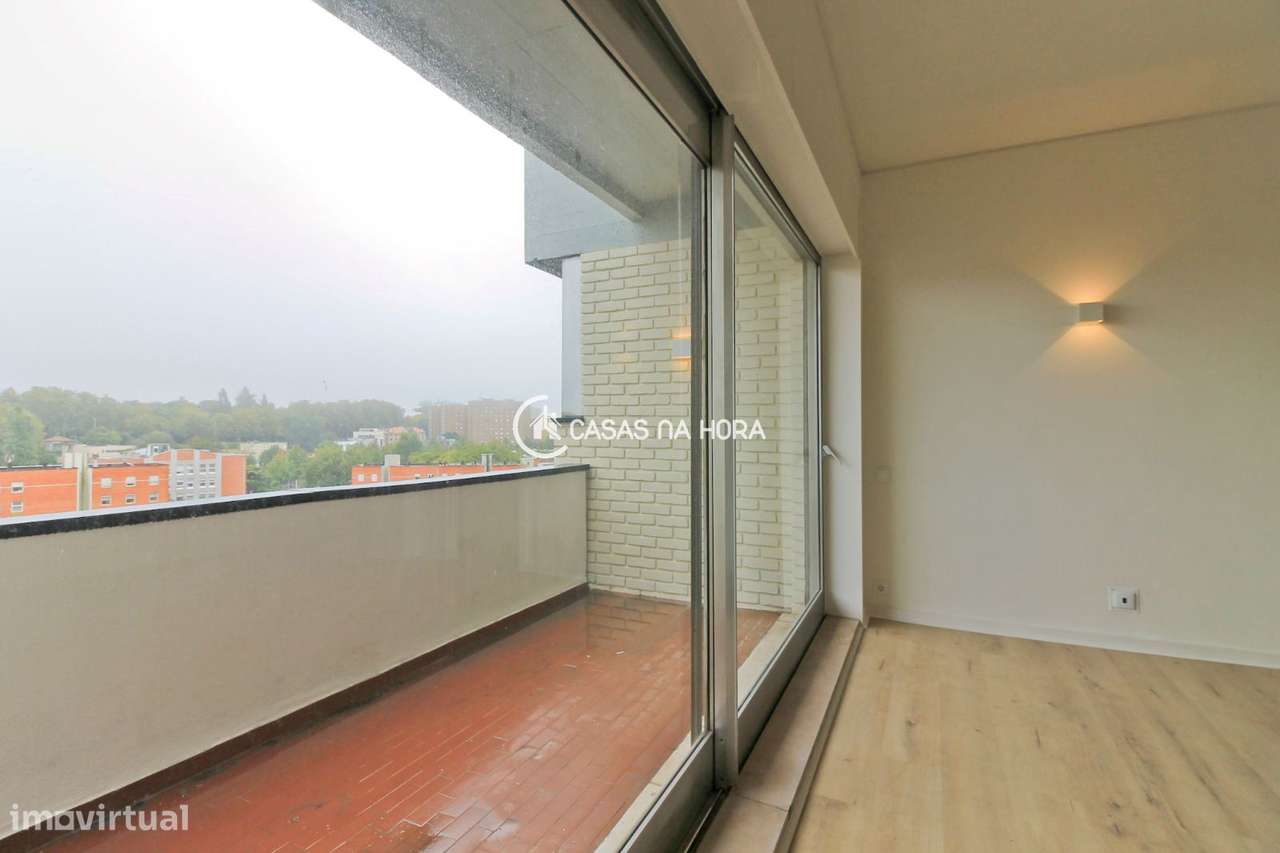 T4 Quinta Seca | Matosinhos | Varanda | Renovado-17