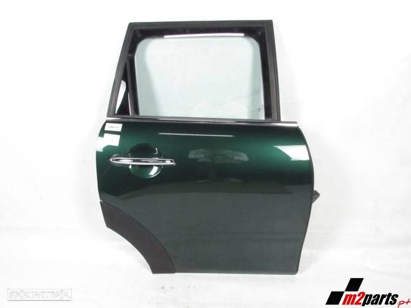 Porta Direito/Trás Seminovo/ Original MINI MINI (F55) 41007327450 - 1