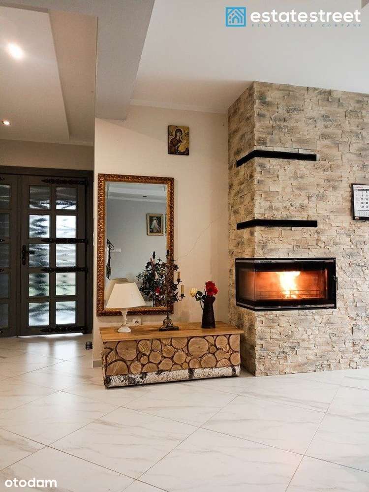 Nowoczesna Posiadłość w Sercu Bieszczad-7