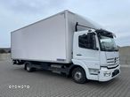 Mercedes-Benz ATEGO 818, IZOTERMA OGRZEWANA! - 7