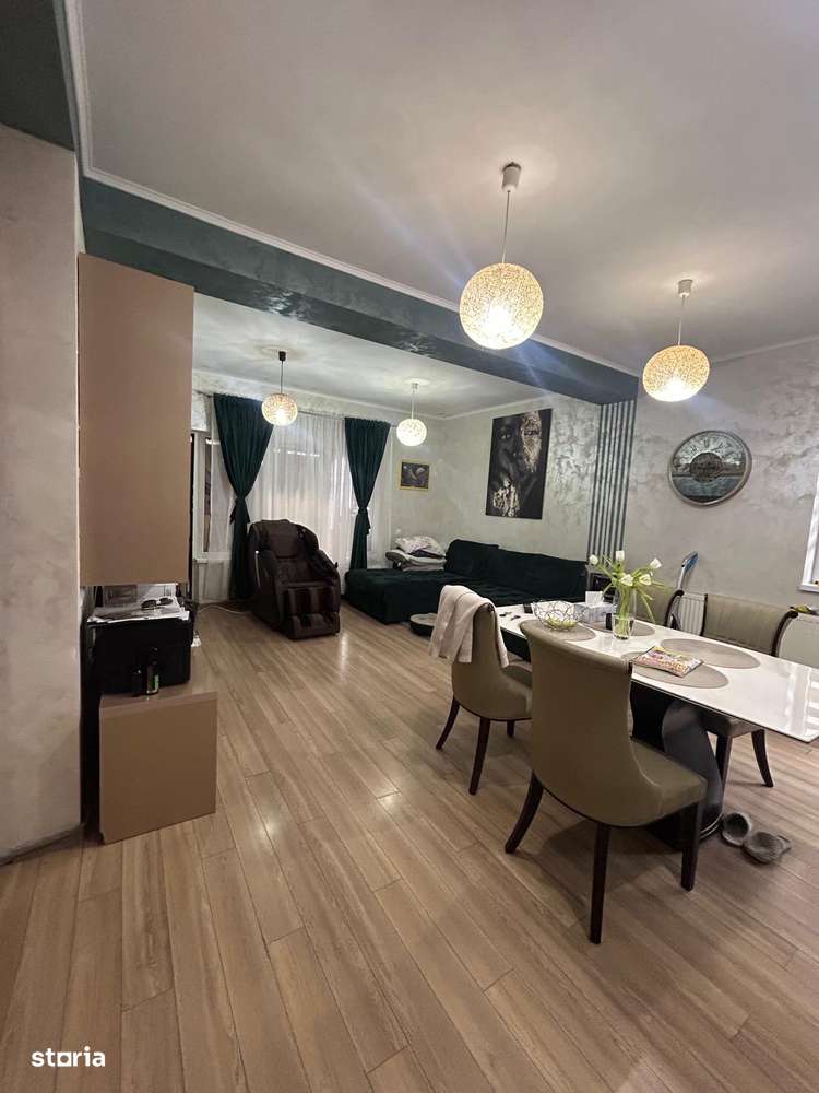 Apartament 2 camere – Sânpetru, Brașov | Parter | Curte 100 mp-0