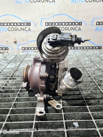 Turbo Ford Kuga II 2.0 TDCI 2012 - 2014 140CP UFMA (814) GTB1449V2 - 1