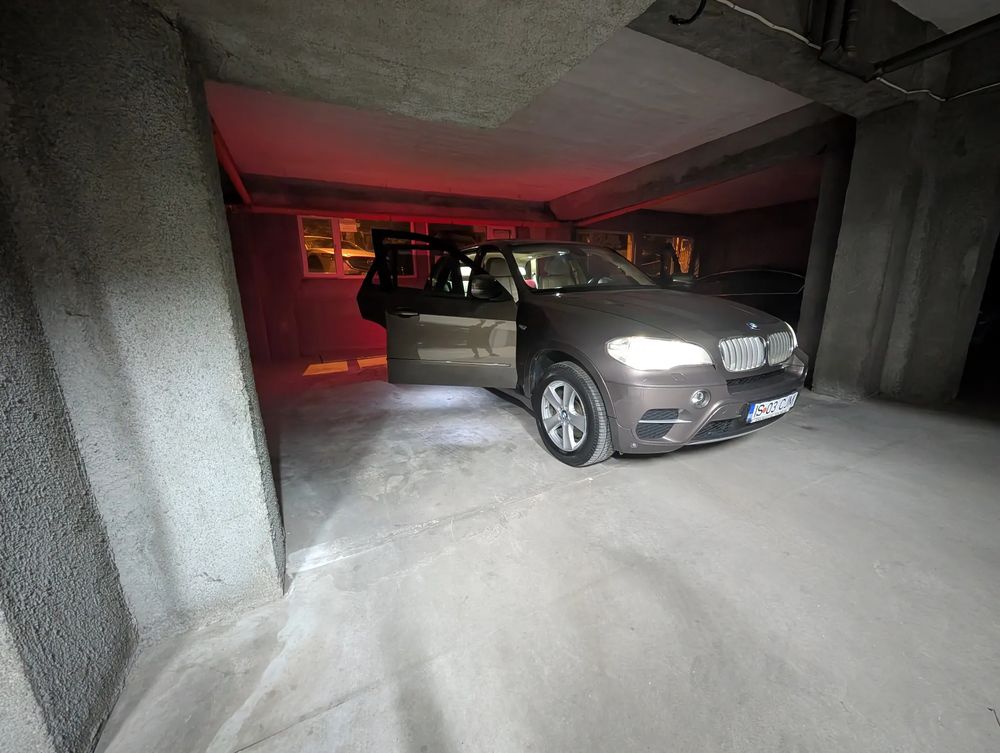 BMW X5 E70 [2007 - 2013] xDrive40d Edition Exclusive 2011