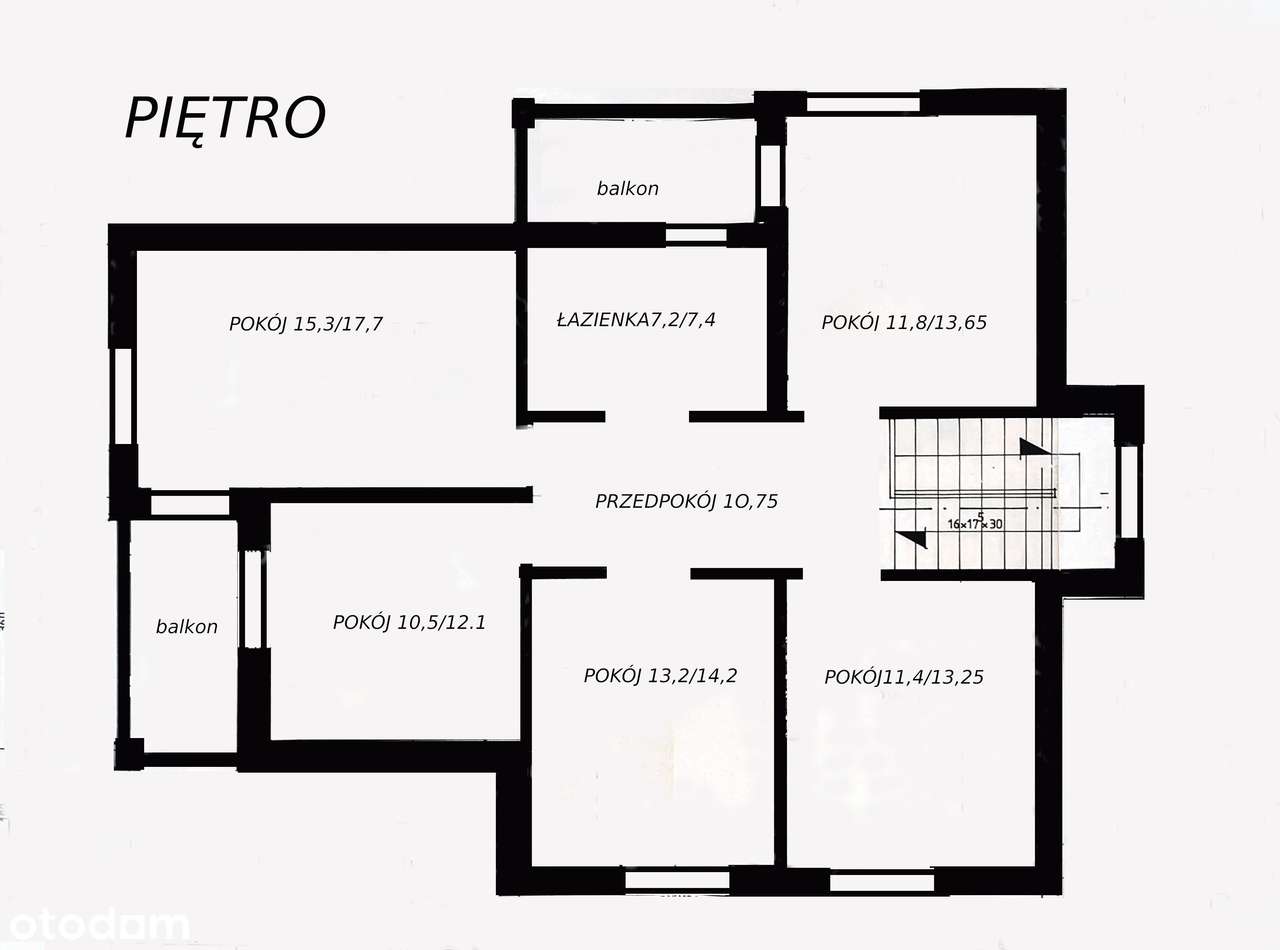 Dom, 165 m², Krosinko-19