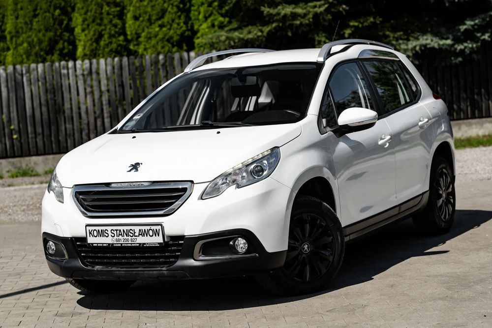 Peugeot 2008 I (2013-2019) PureTech 82 Active 2013