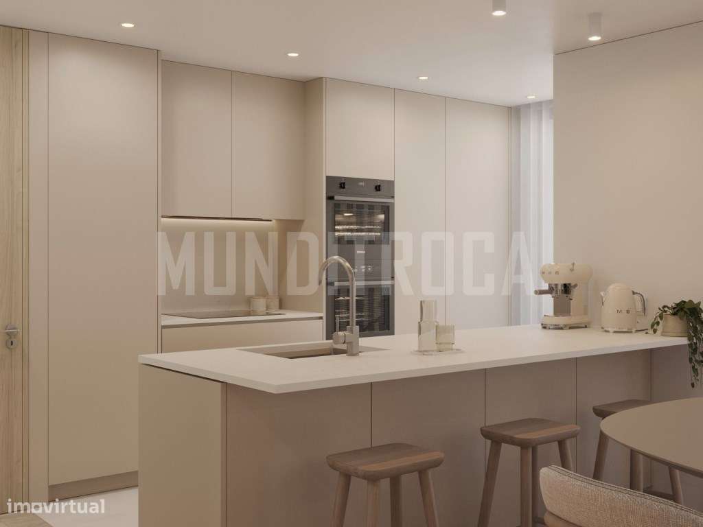 Apartamento T3 Vila Verde-3