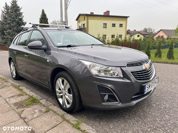 Chevrolet Cruze - 2