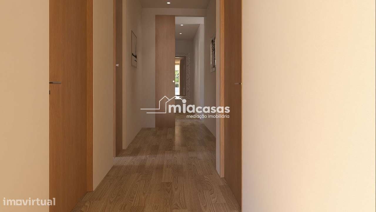 MORADIA T3 EM CONSTRUÇÃO - FERMENTELOS-9