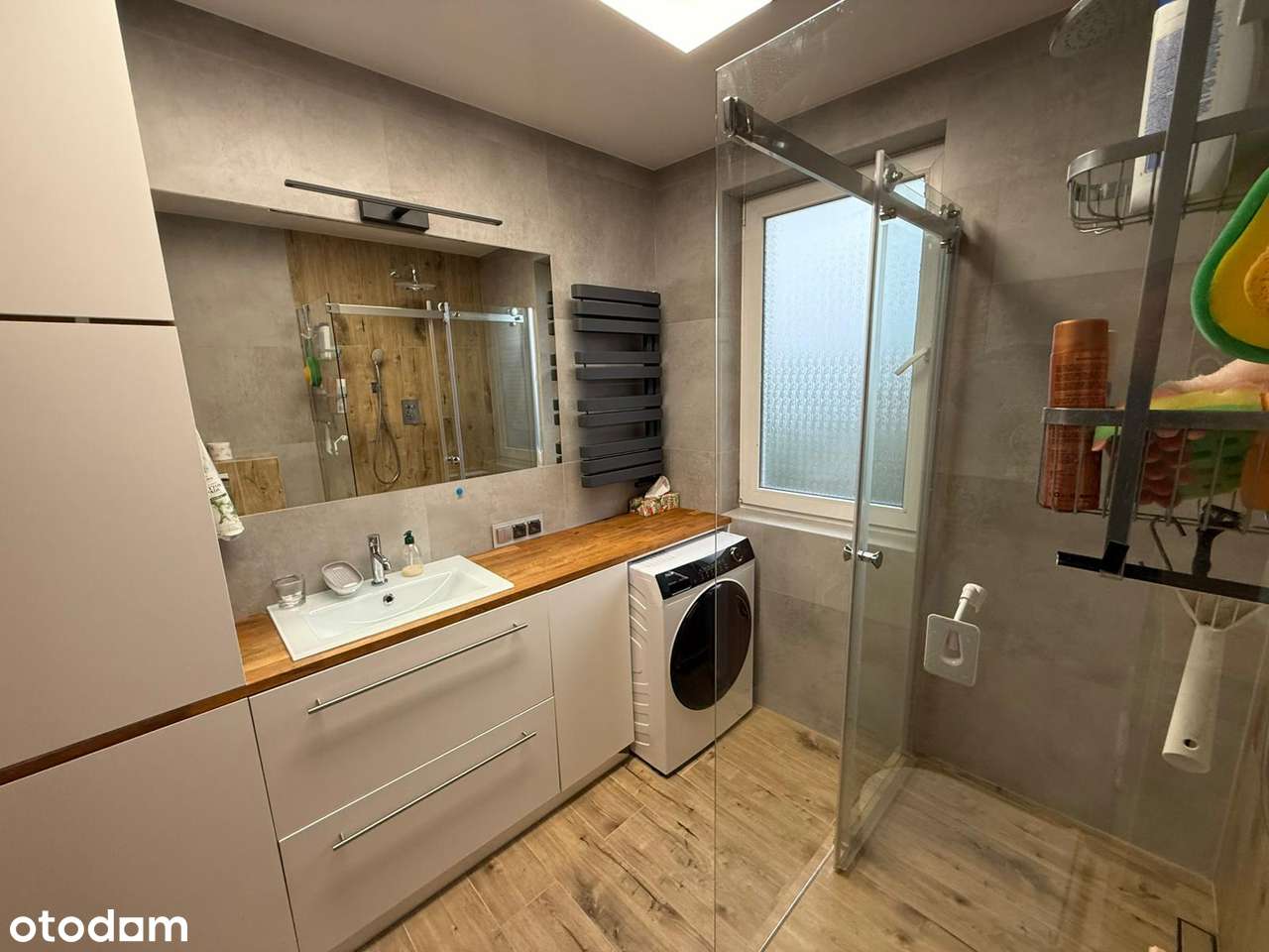 Przestronne 3-pokojowe mieszkanie z 2 balkonami i garażem-5