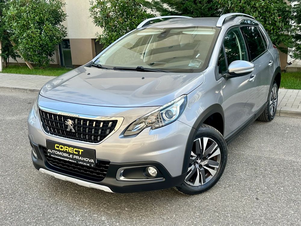 Peugeot 2008 I [2013 - 2019] 2019