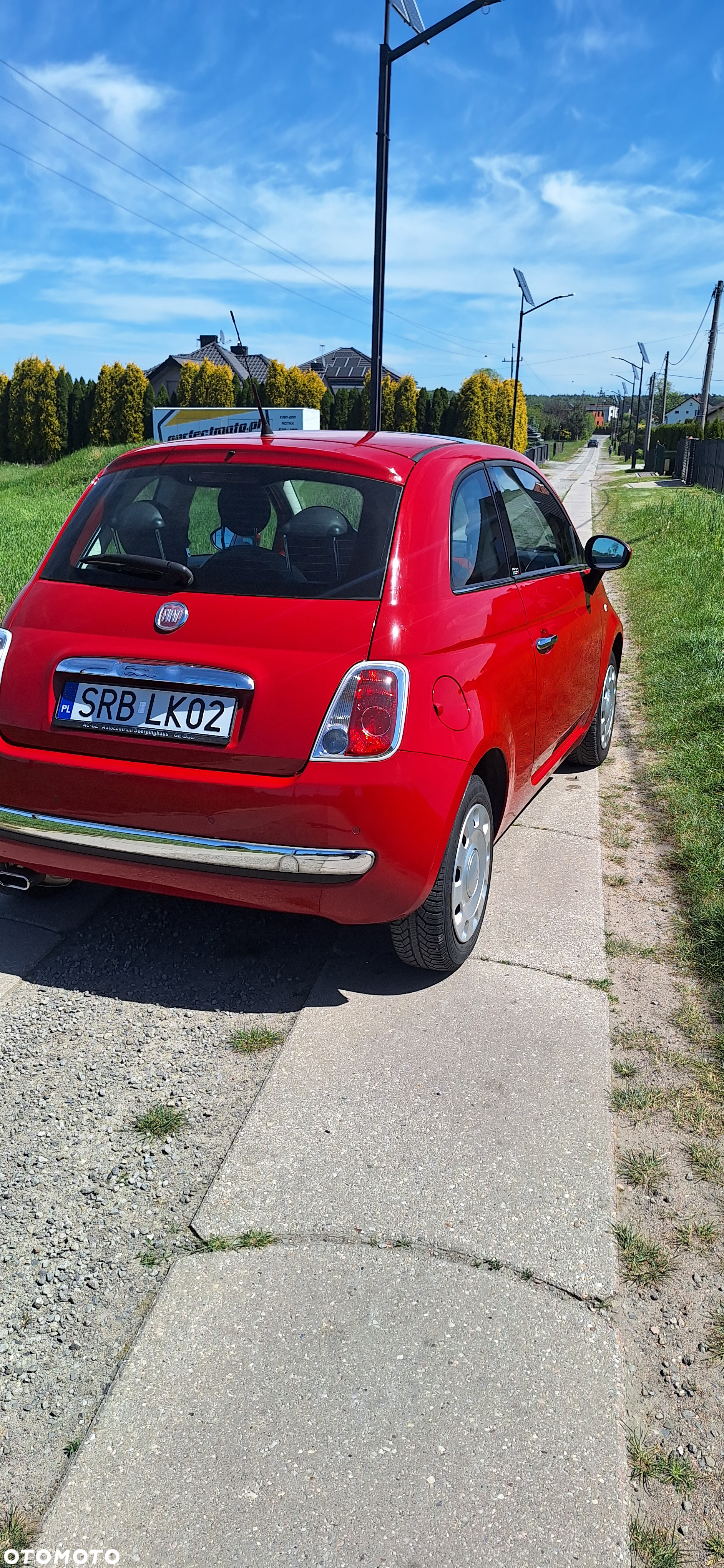 Fiat 500 1.2 8V Lounge - 6