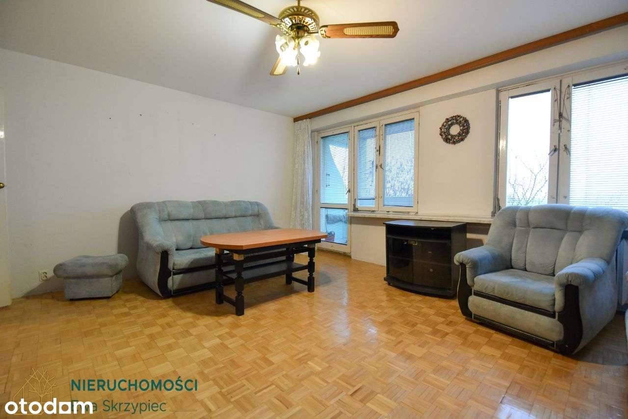 Trzypokojowe mieszkanie 60m2 osiedle Smoczka-1