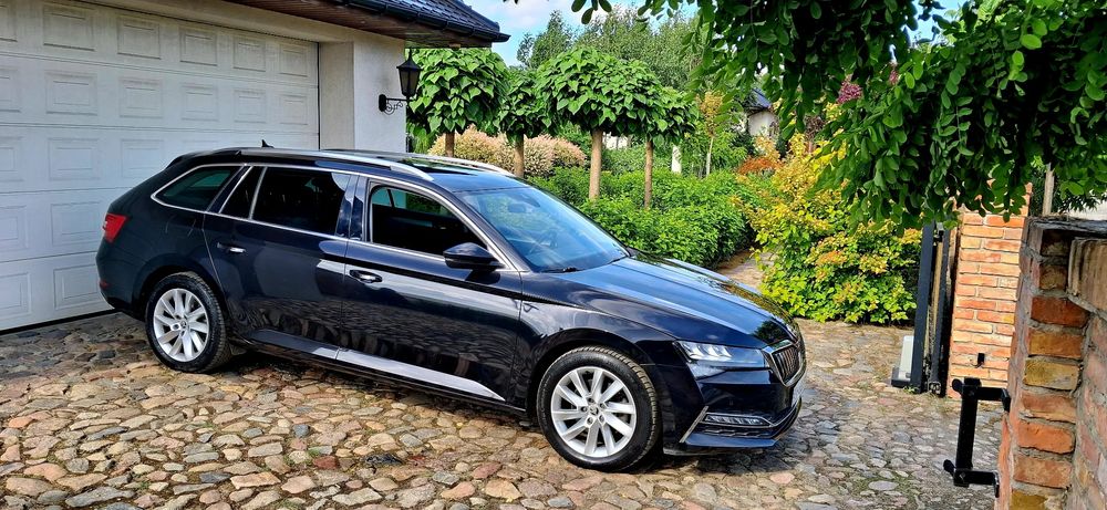 Skoda Superb III 1.4 TSI Plug-In Hybrid Style DSG 2022