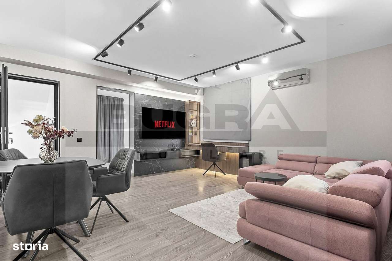 Duplex 135 mp, gradina 300 mp, 3 parcari, zona Auchan Iris - Imagine principală: 2/18