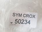 SYM CROX 50 LICZNIK ZEGARY - 11