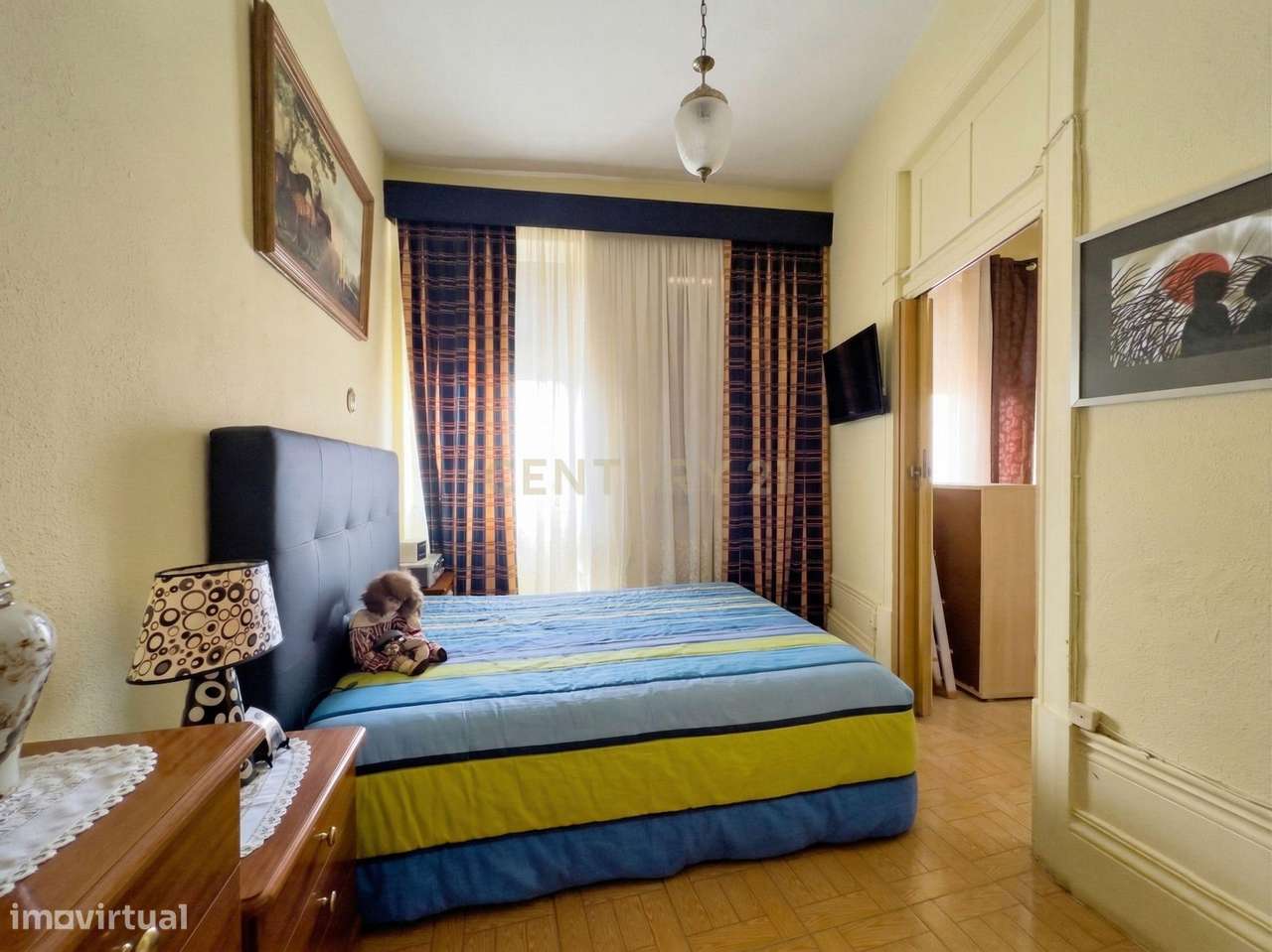 PRÉDIO HISTÓRICO  – BONFIM, PORTO | Elevado potencial de valorização-19