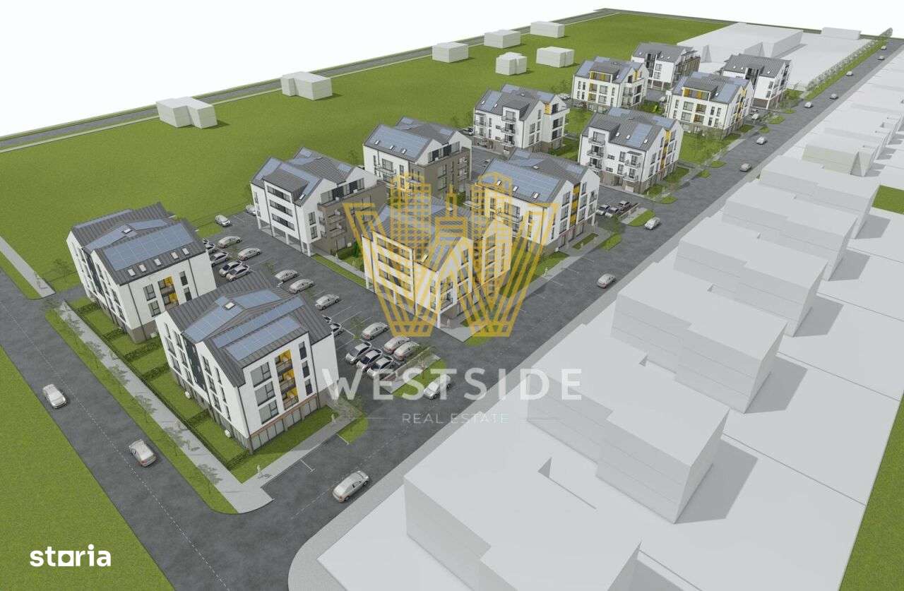 Apartamente premium de vanzare, in zona Freidorf, Timisoara - Imagine principală: 2/13